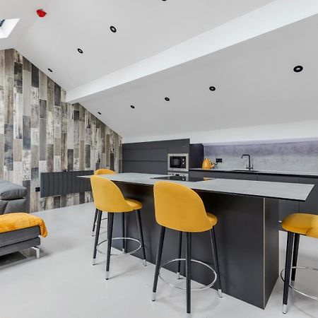 Winter Garden Apartments By Sasco Blackpool Dış mekan fotoğraf