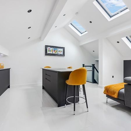 Winter Garden Apartments By Sasco Blackpool Dış mekan fotoğraf