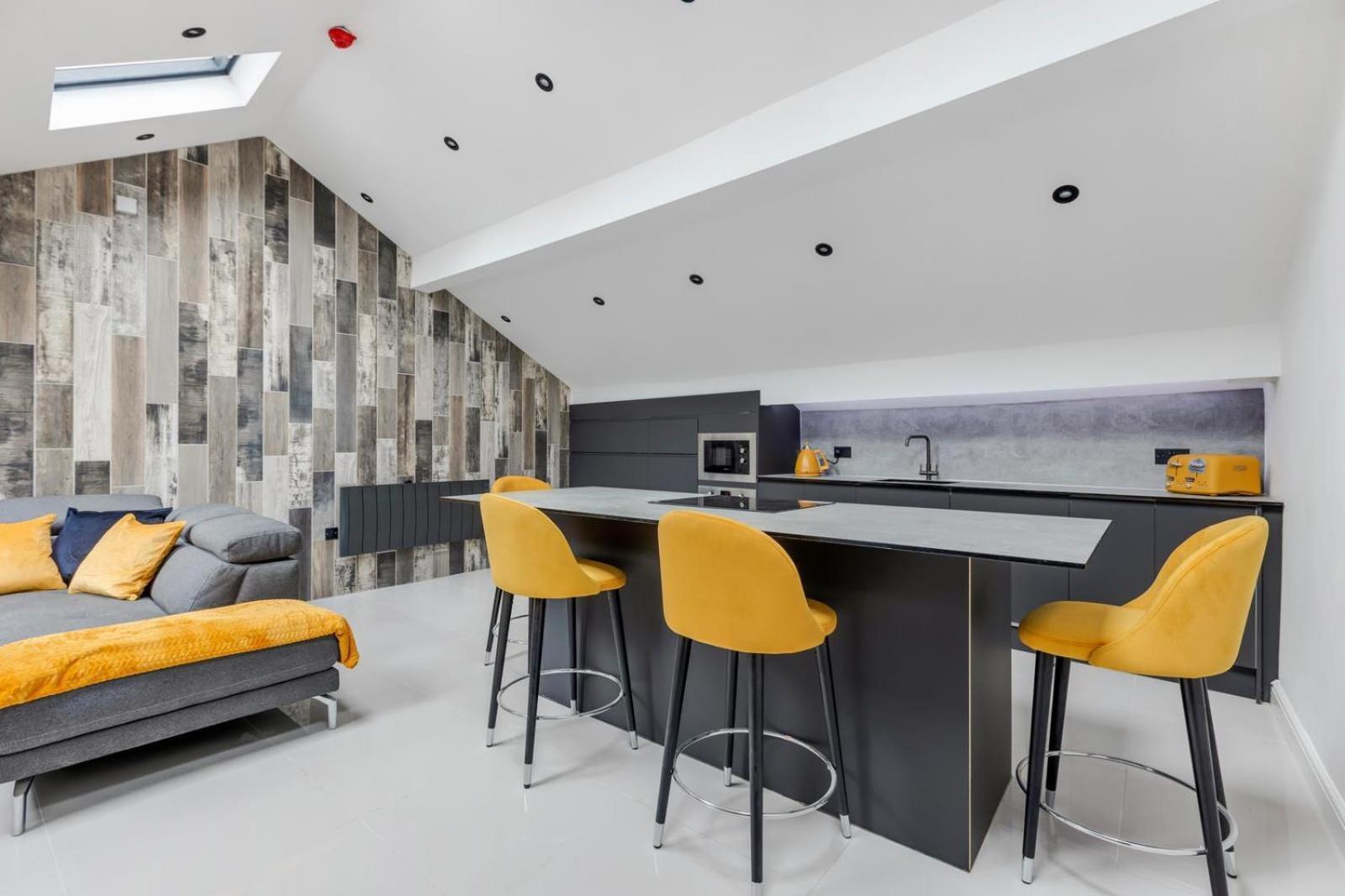 Winter Garden Apartments By Sasco Blackpool Dış mekan fotoğraf
