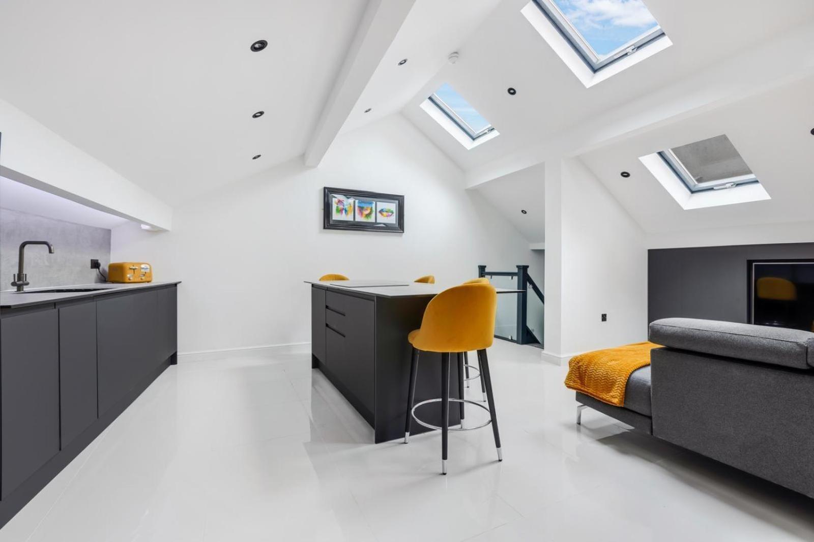 Winter Garden Apartments By Sasco Blackpool Dış mekan fotoğraf