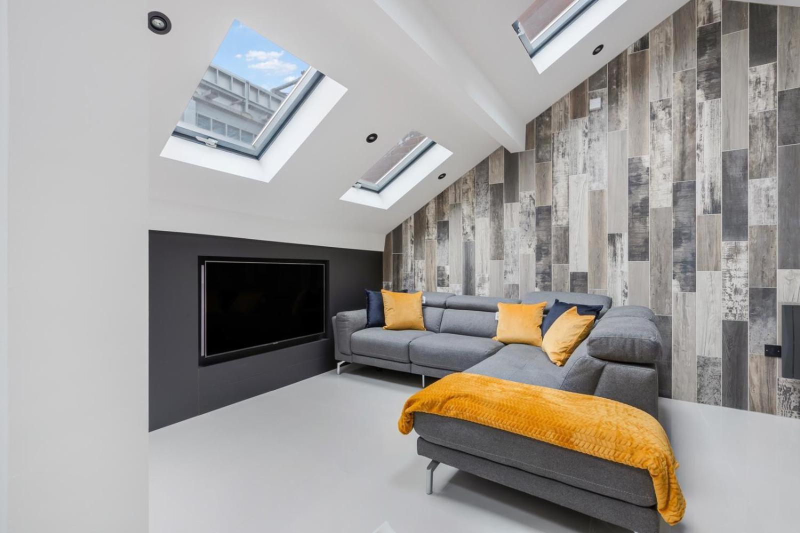 Winter Garden Apartments By Sasco Blackpool Dış mekan fotoğraf