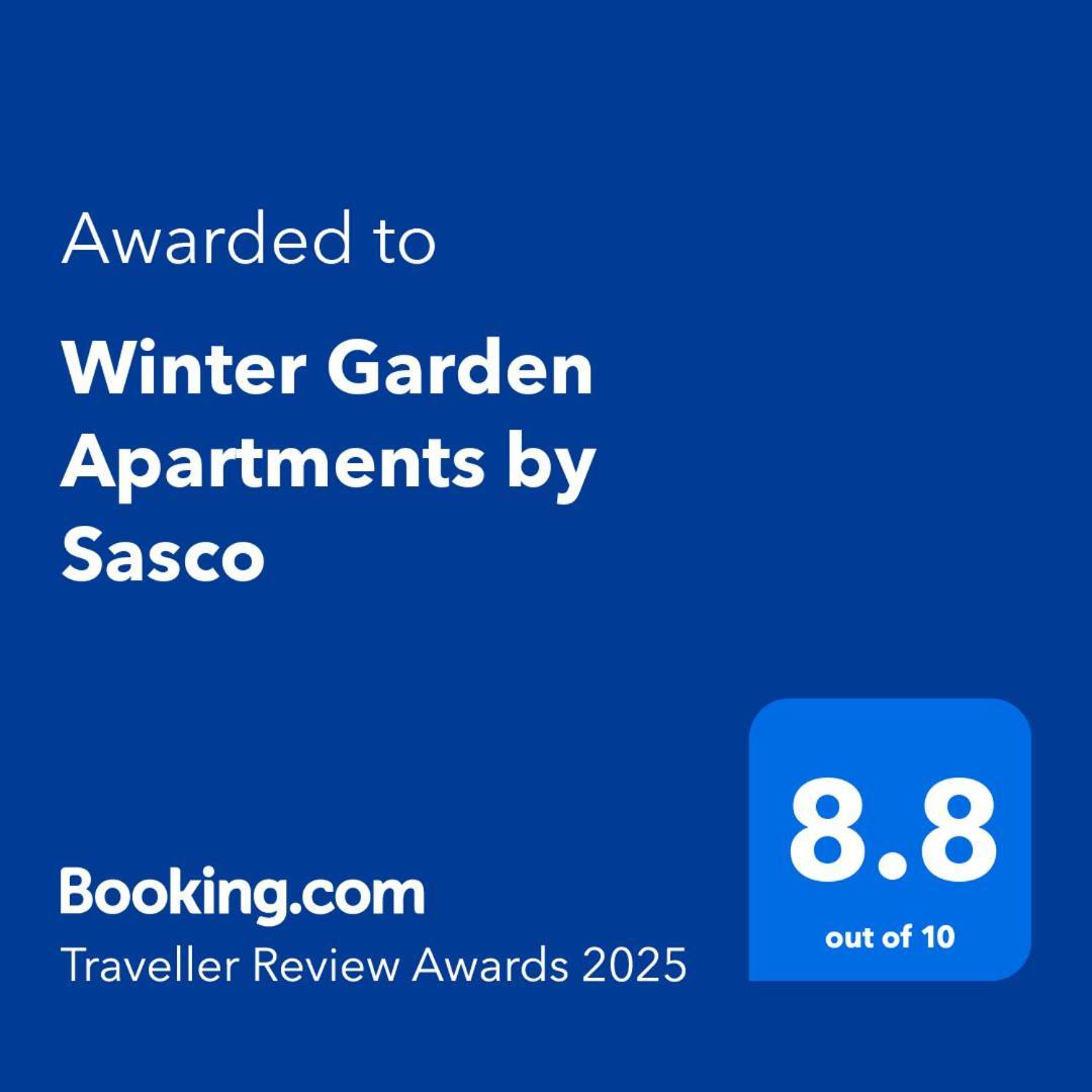 Winter Garden Apartments By Sasco Blackpool Dış mekan fotoğraf